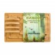 Set of 3 Wooden Chopping Boards With Stand